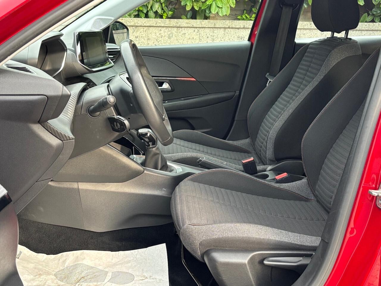 Peugeot 208 PureTech 75 Stop&Start 5 porte Active Pack