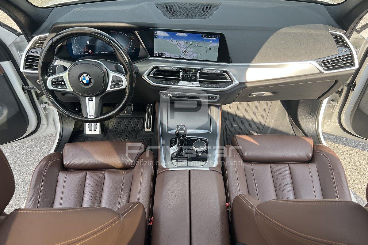 BMW X5 xDrive30d Msport