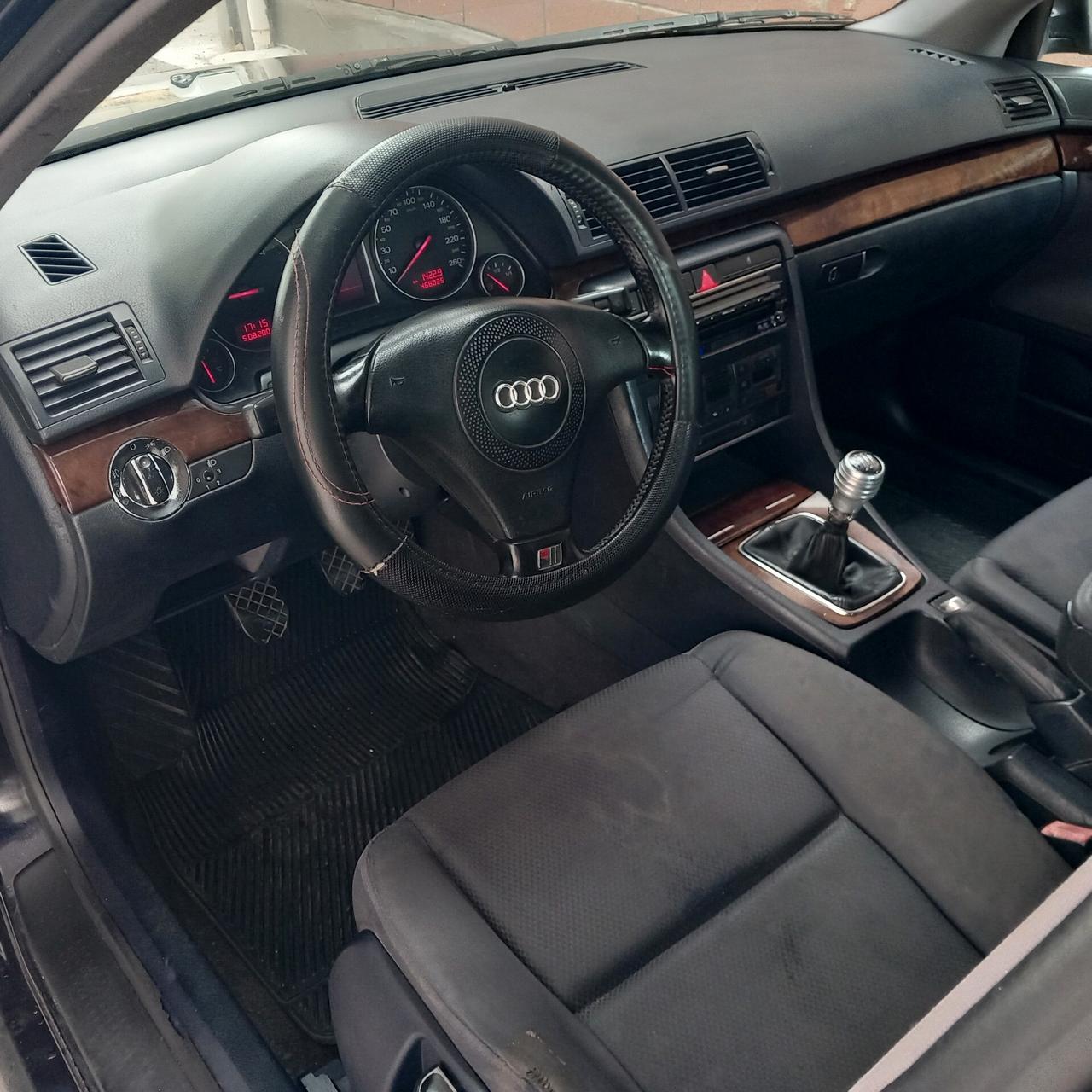 Audi A4 1.9 TDI/130 CV cat