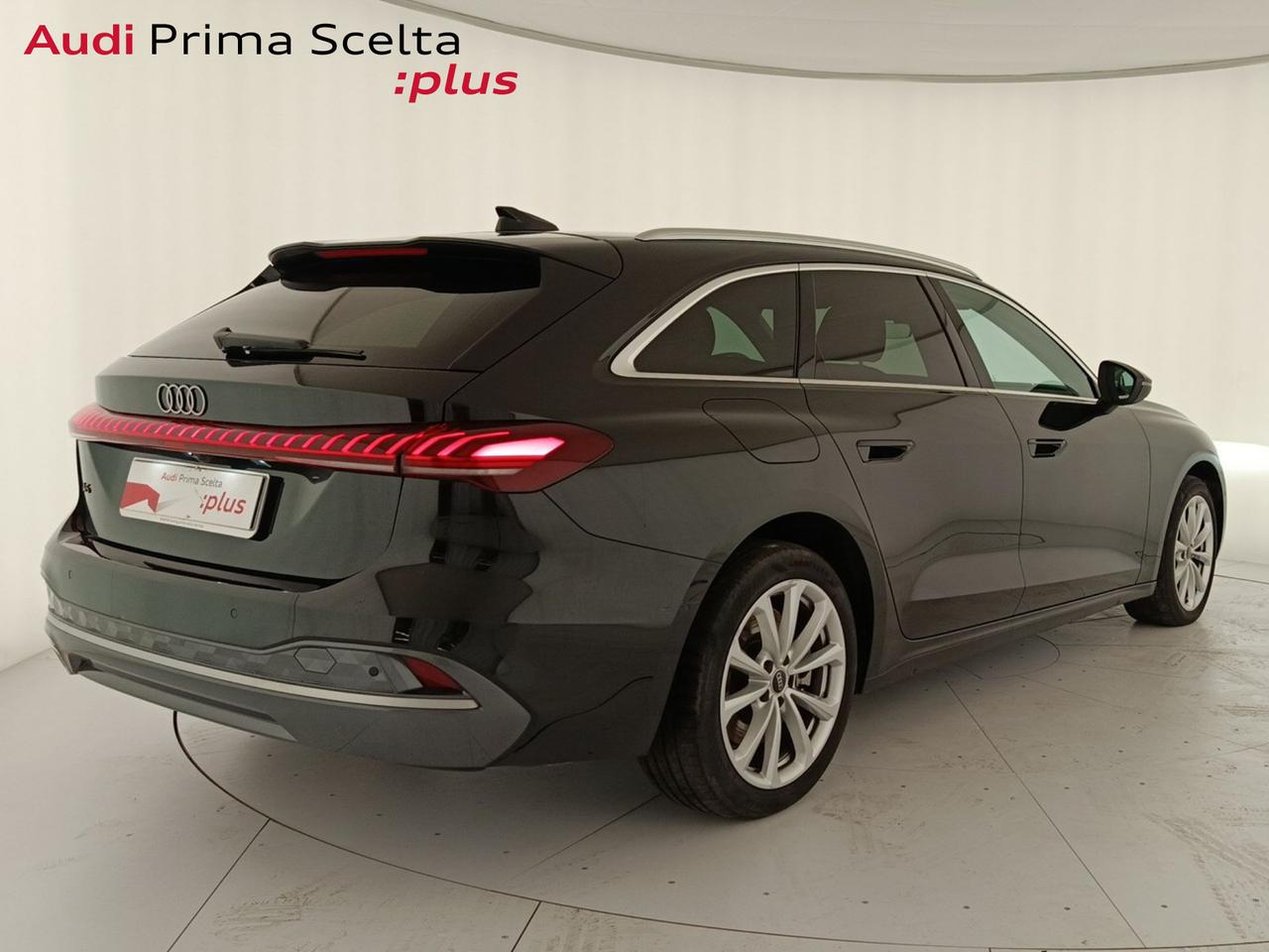 AUDI A5 3ª serie - A5 Avant TDI 150 kW mHEV+ S tronic Business Advanced