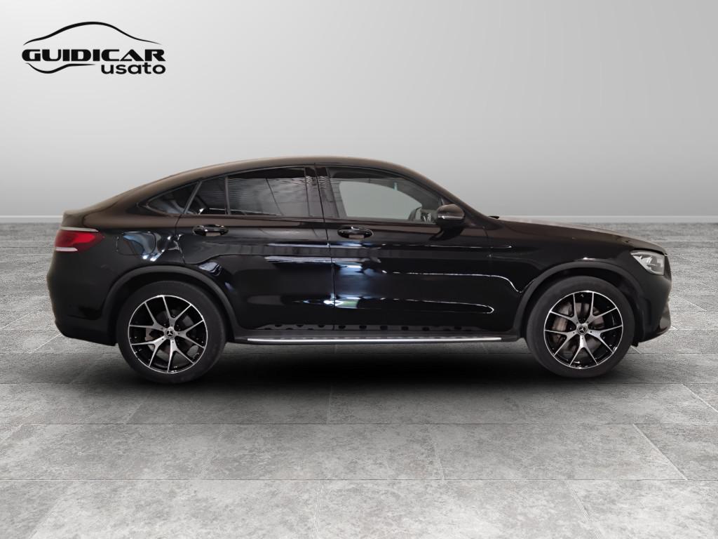 Mercedes-Benz GLC Coupe - C253 2019 - GLC Coupe 220 d Premium 4matic auto
