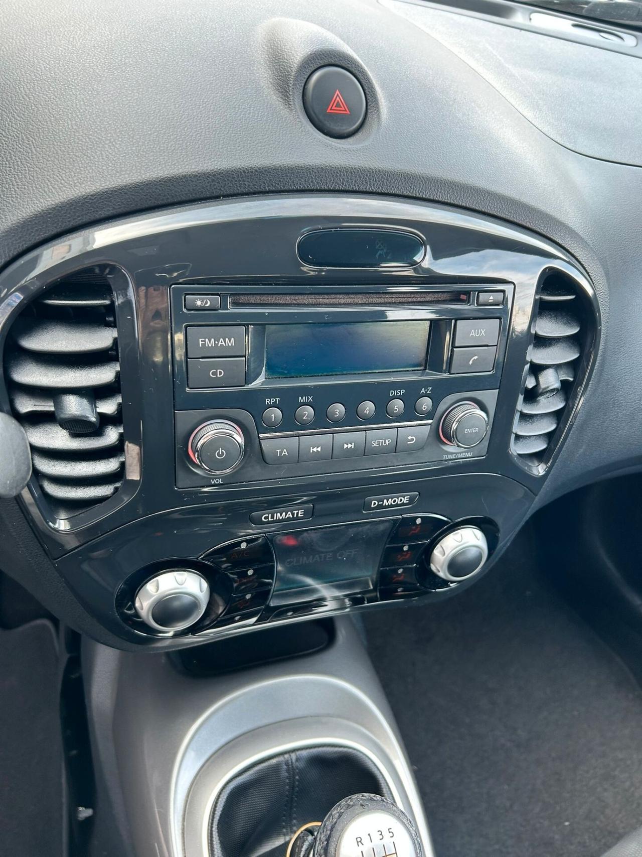 Nissan Juke 1.5 dCi X NEOPATENTATI 2012