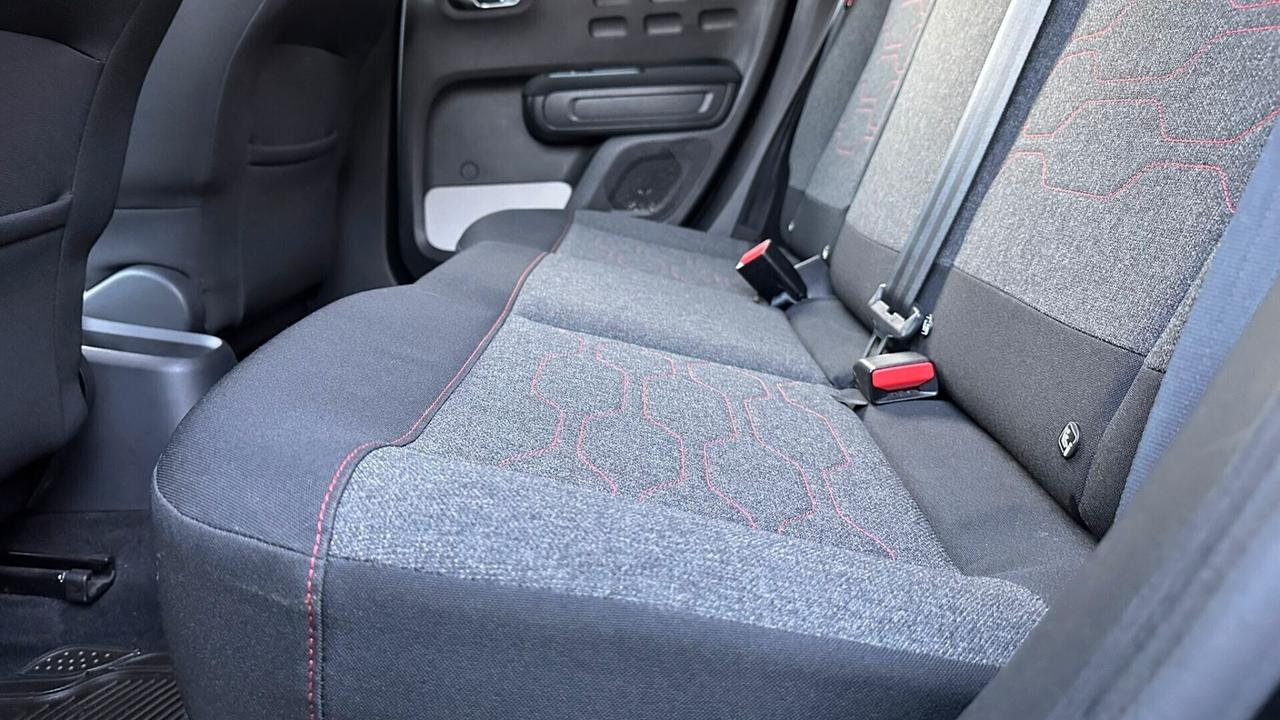 Citroen C3 BlueHDi 75 S&S Shine 2018 NEOP leggi testo