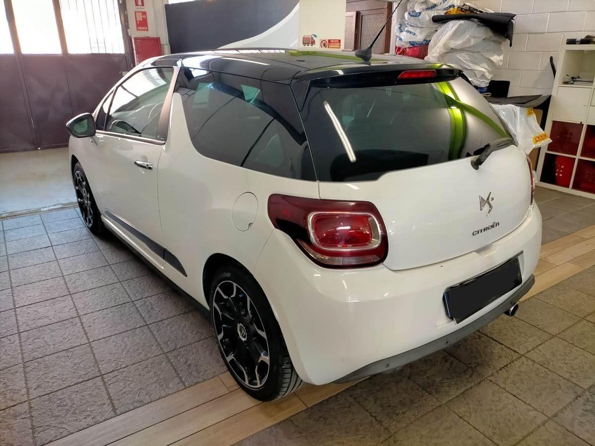 DS3 1.2 Chic 82 CV