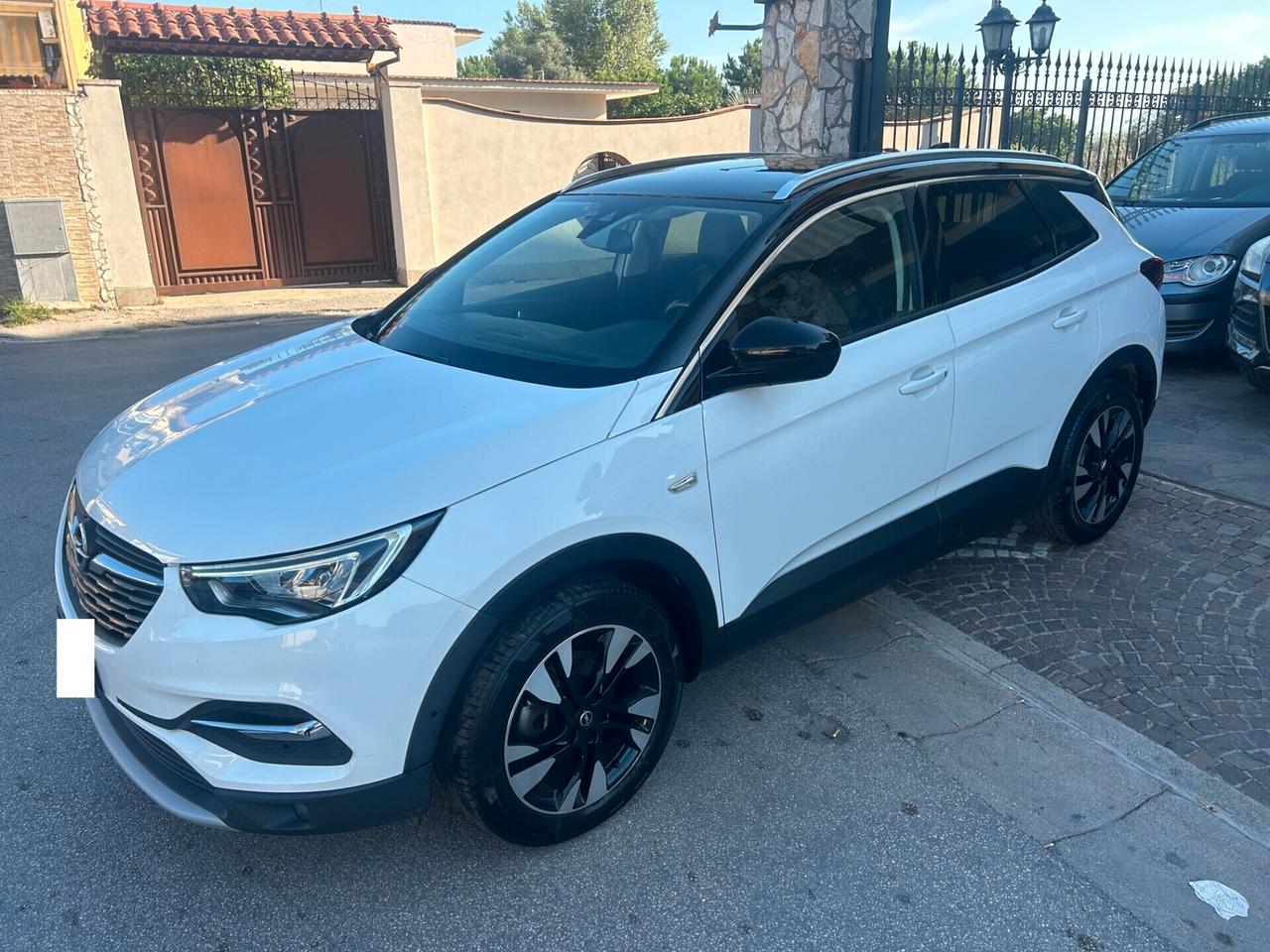 Opel Grandland X 1.5 diesel Ecotec Start&Stop Design Line