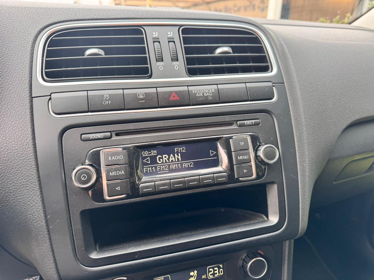 Volkswagen Polo 1.2 TDI DPF 5 p. Comfortline