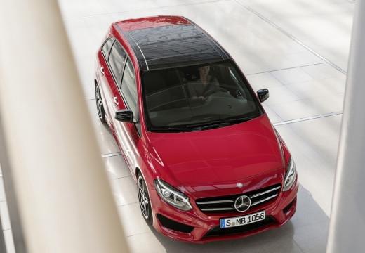 Mercedes-Benz Classe B - T246 - B 180 d (cdi) Sport