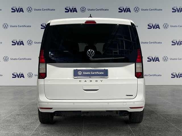 Volkswagen Caddy 2.0TDI 122CV 4Motion Space - IVA ESCLUSA