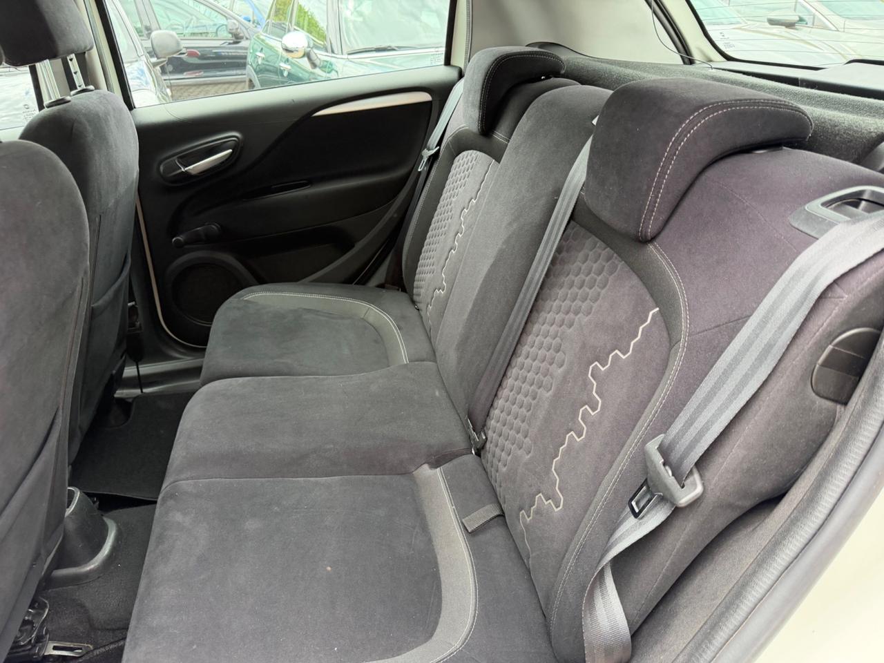 Fiat Punto 1.2 8V 5 porte Lounge Km Certificati
