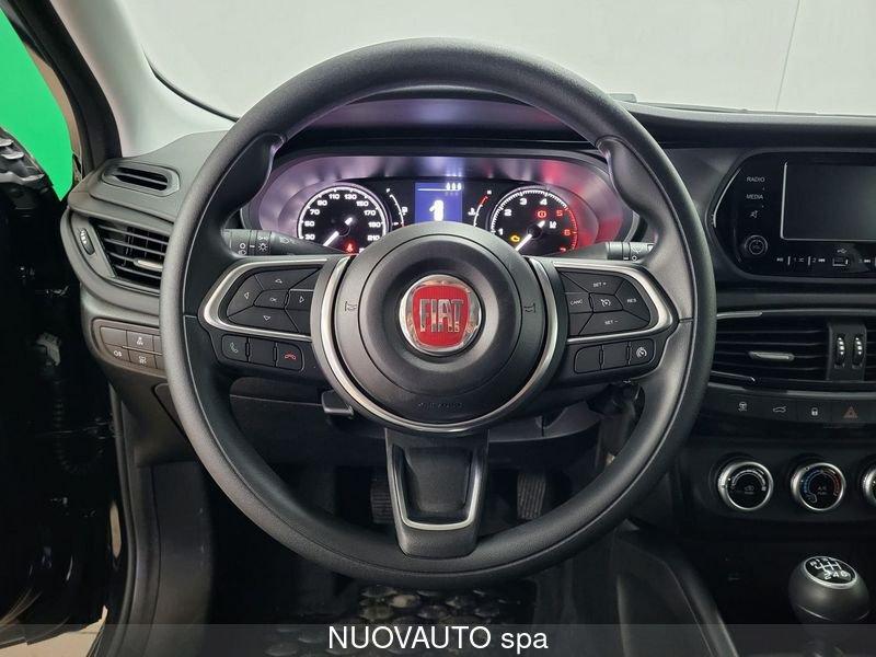 FIAT Tipo 1.6 Mjt 130cv S&S