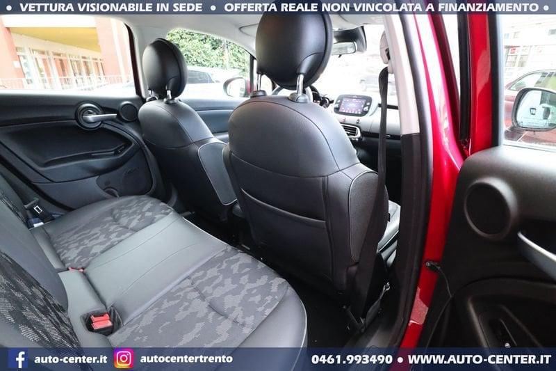 FIAT 500X 1.3 MJT 95CV Cross *GANCIO TRAINO