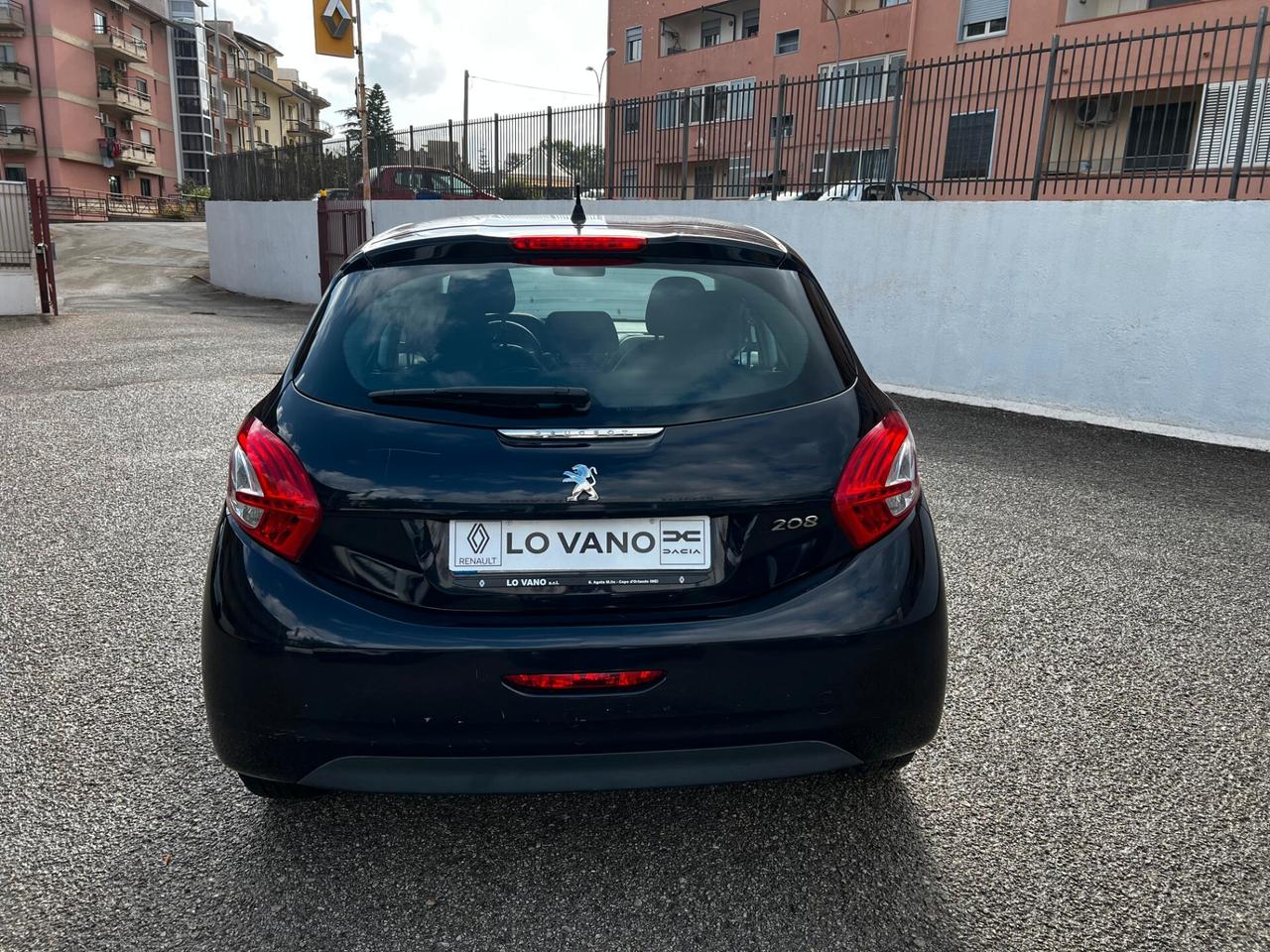 Peugeot 208 1.2 VTi 82 CV 5 porte Active