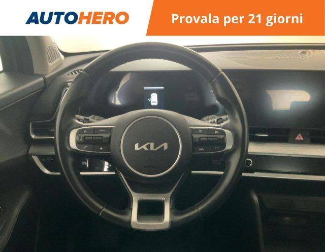 KIA Sportage 1.6 TGDi MHEV Business