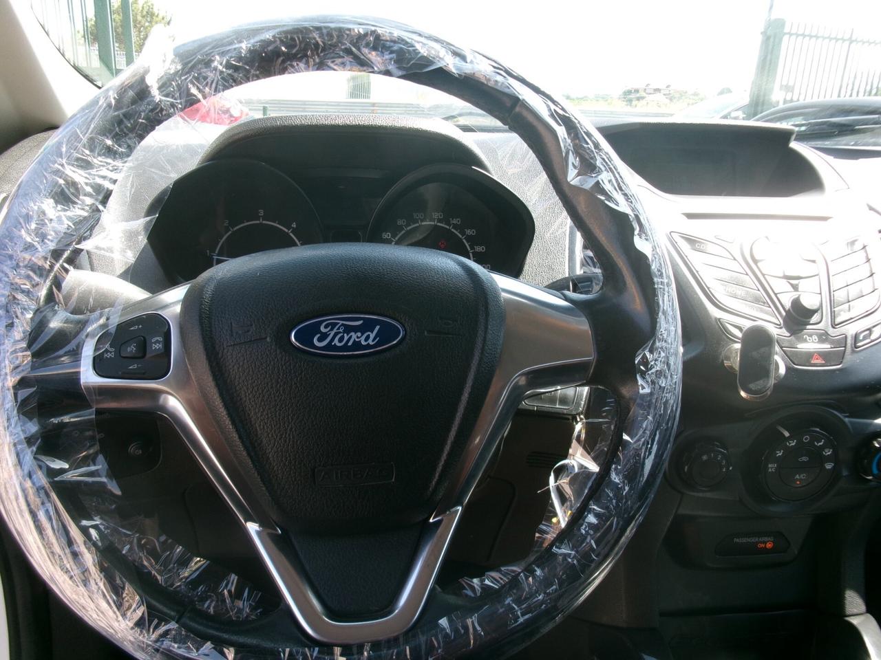 Ford EcoSport 1.5 TDCI TITANIUM 90CV *PERFETTA*