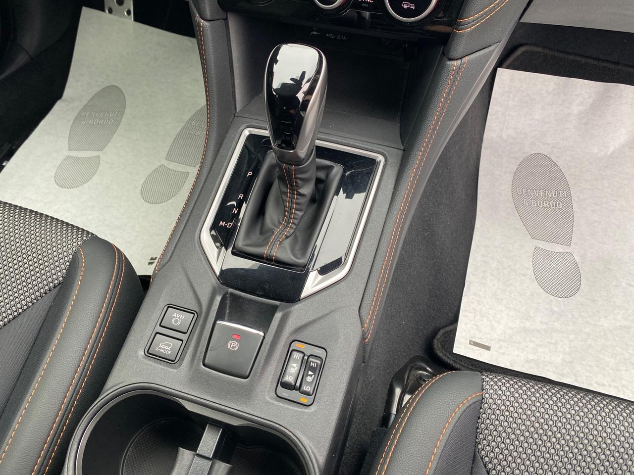 Subaru XV 2.0i e-Boxer MHEV Lineartronic Style Navi