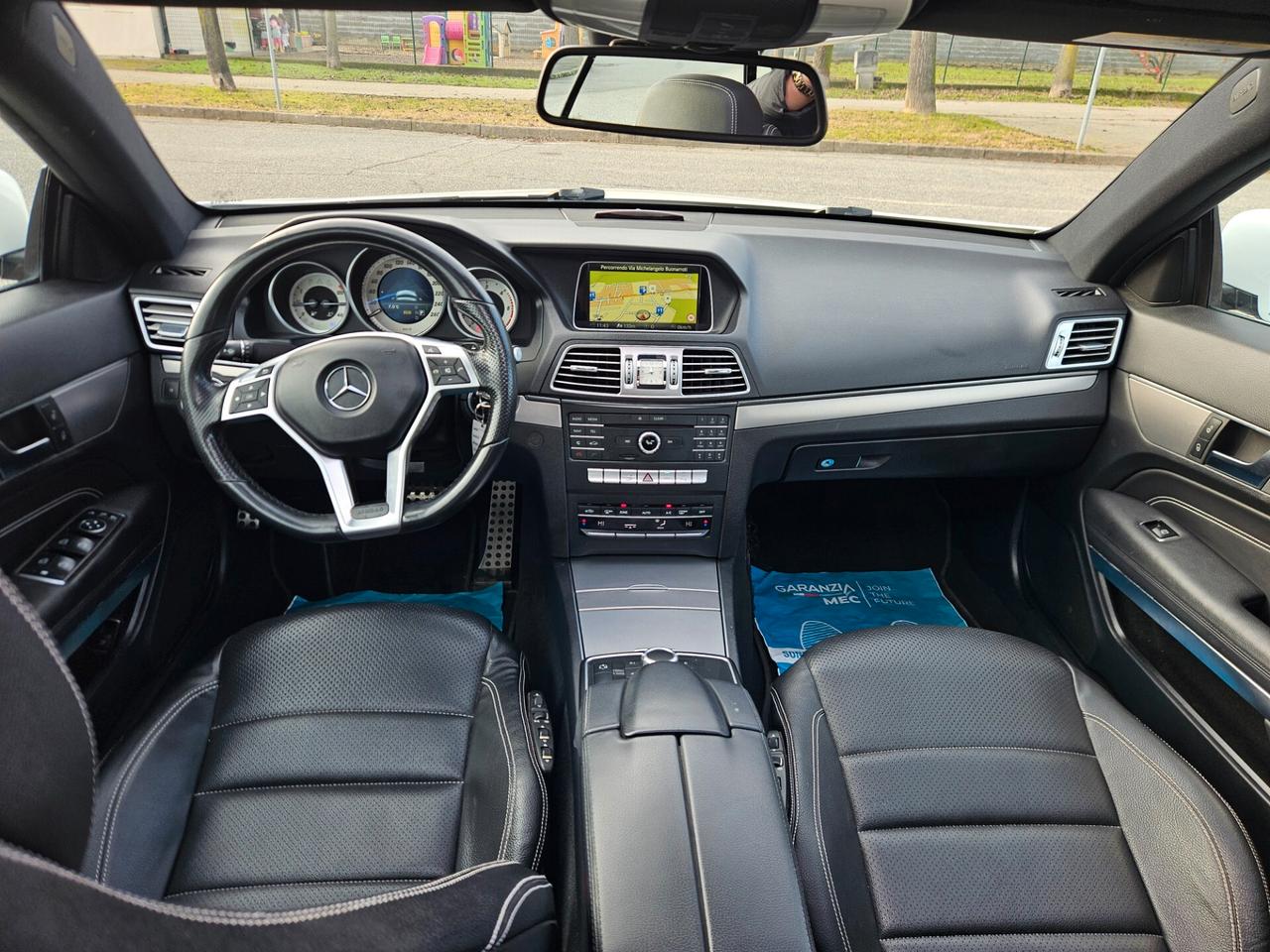 Mercedes-benz E 350 Coupé PAK AMG 9G TRONIC E6