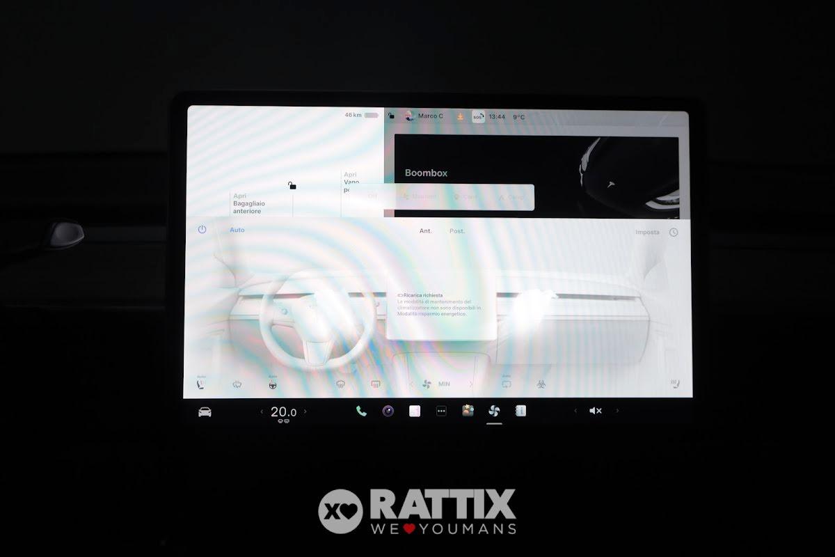 Tesla Model Y Long Range Dual Motor awd + tetto panoramico