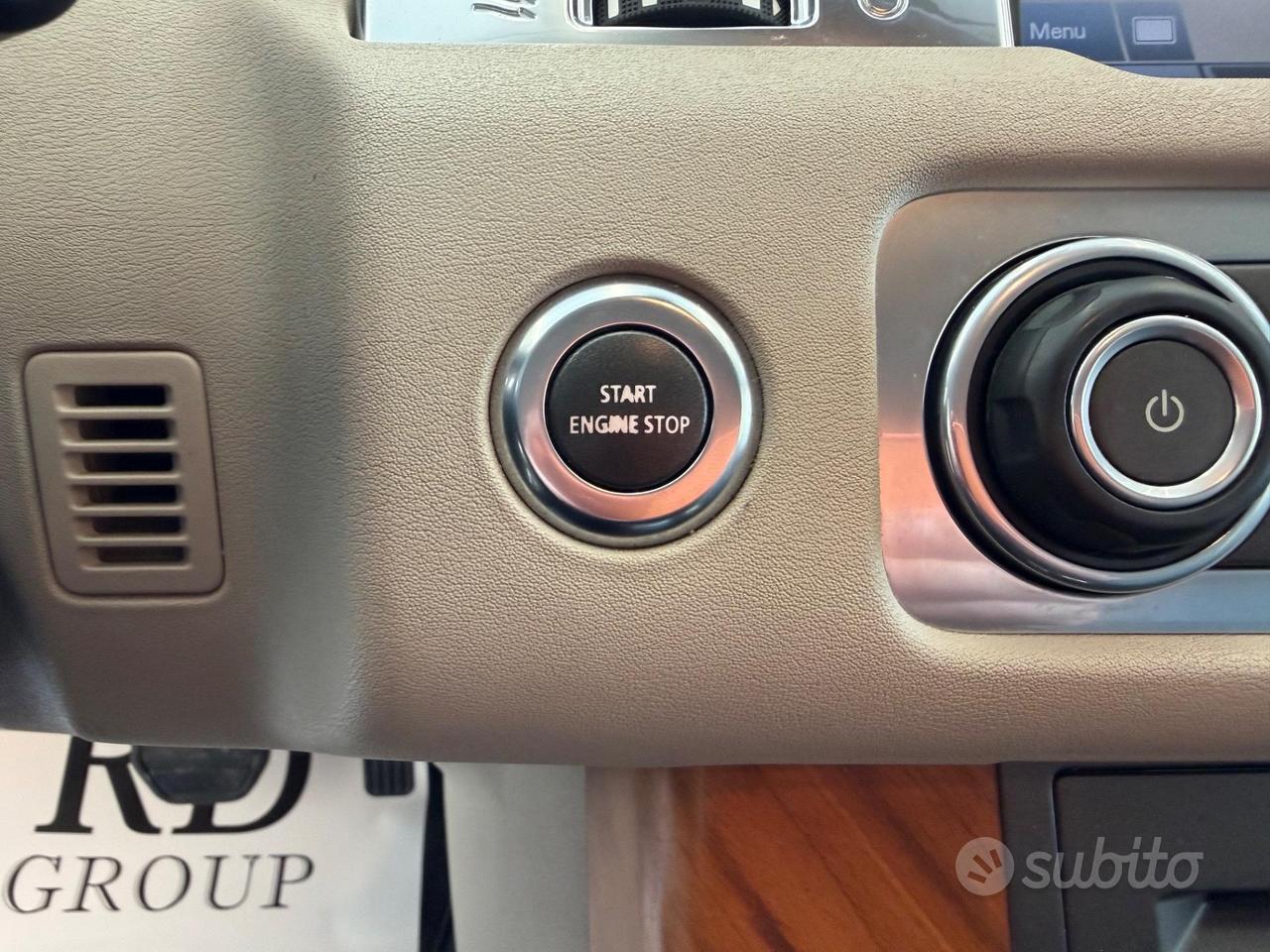 Range Rover Sport 3.0 SDV6 HSE solo 105.000km