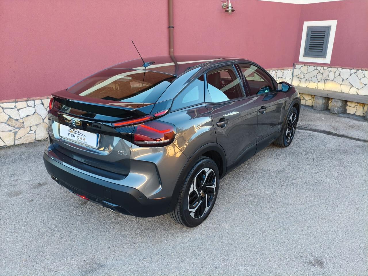 Citroen C4 BlueHDi 130 S&S EAT8 Feel Pack