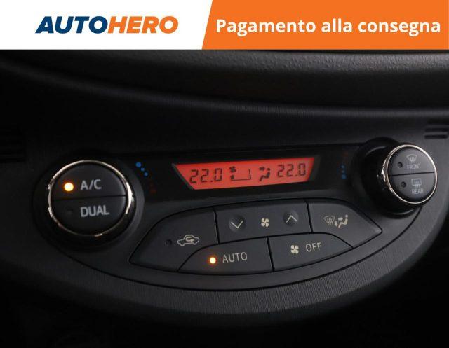 TOYOTA Yaris 1.4 D-4D 5 porte Active