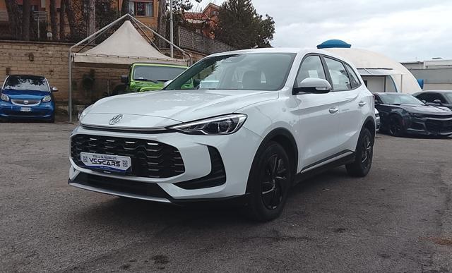 MG ZS 1.5 Hybrid+ Luxury