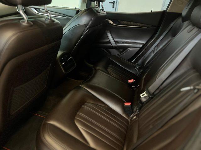 MASERATI Ghibli V6 Diesel 275 CV GRAN SPORT//21//TETTO//