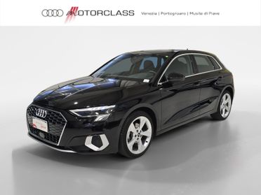 Audi A3 sportback 35 2.0 tdi business advanced s tronic