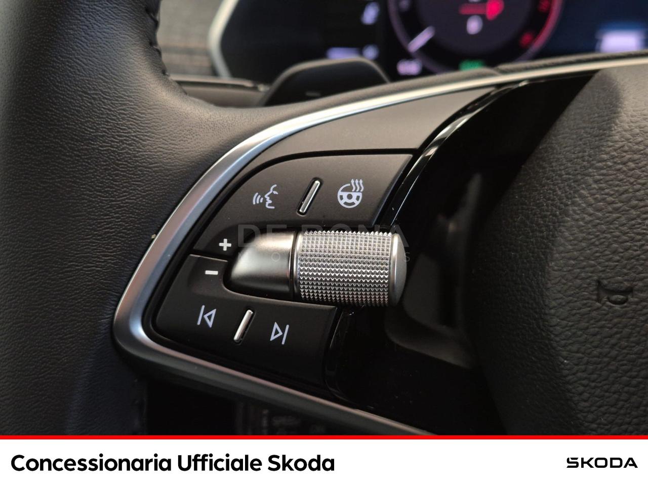 Skoda Octavia wagon 1.5 tsi mhev executive 150cv dsg