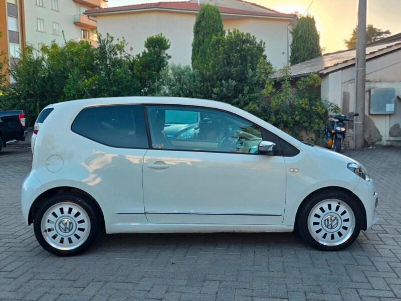VOLKSWAGEN up! 1.0 75 CV 3p. high up!
