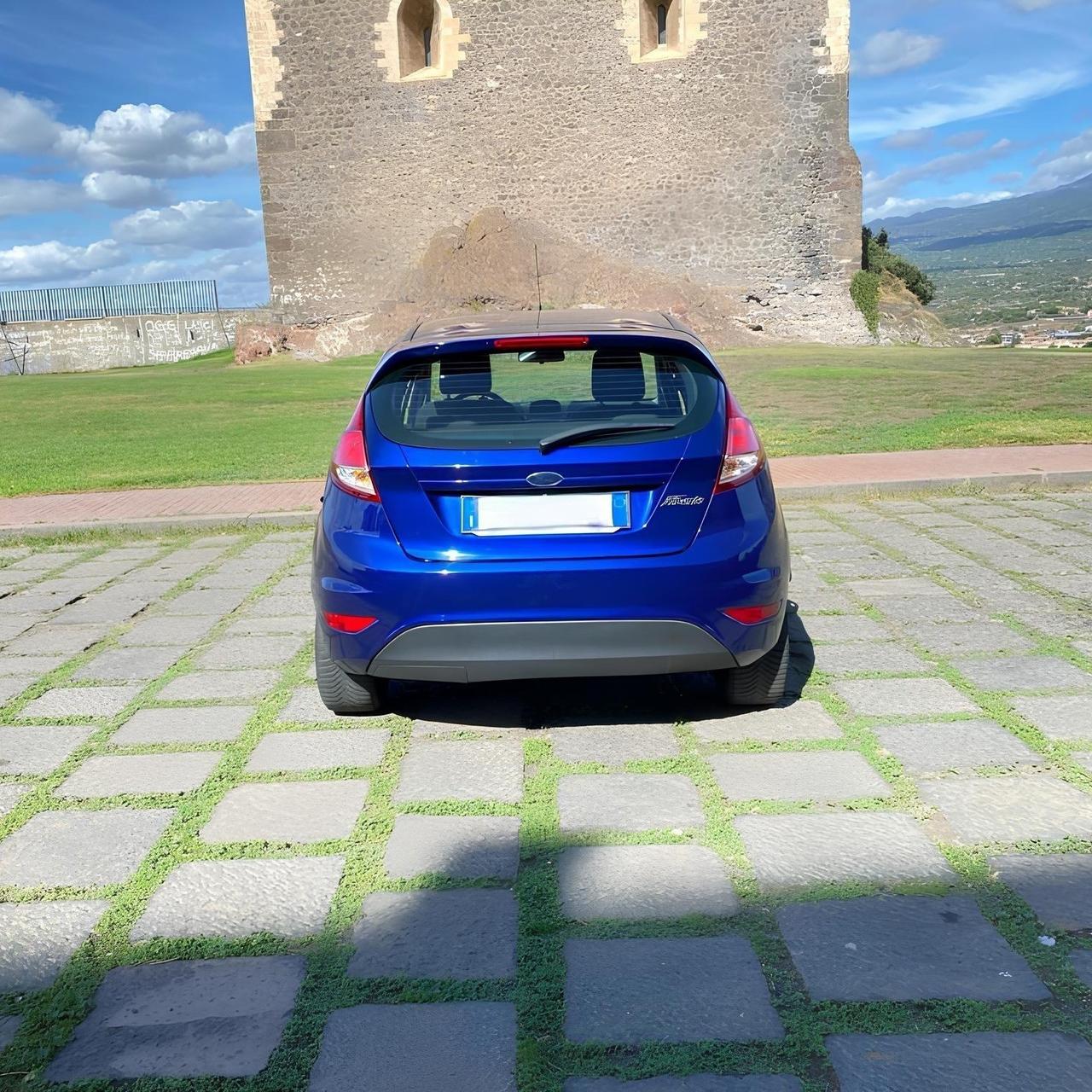 Ford Fiesta 1.5 75CV