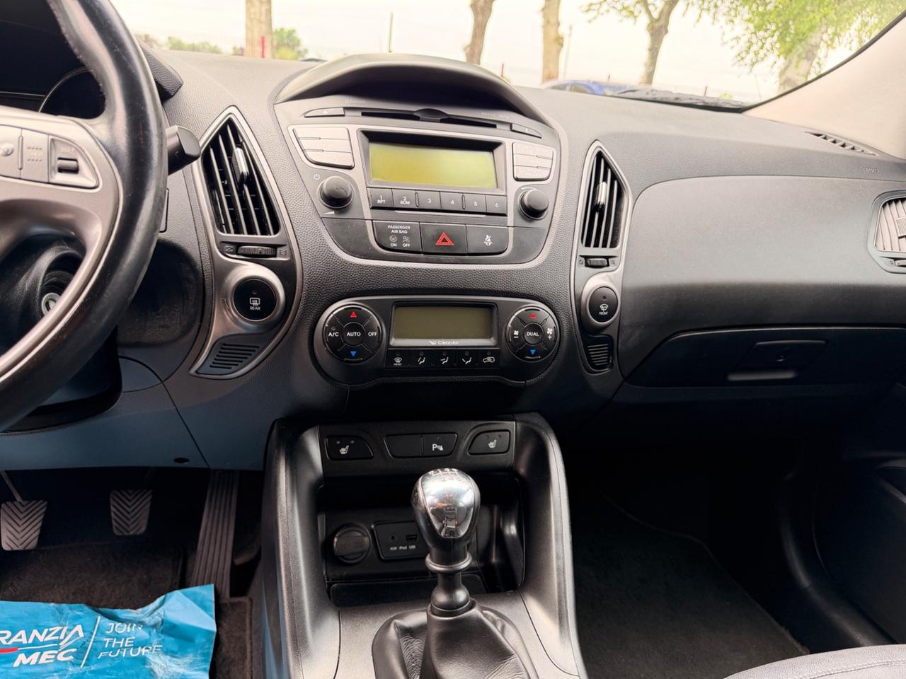 Hyundai iX35 1.7 CRDi 2WD Xpossible