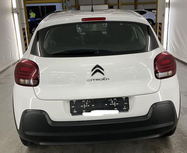 CITROEN C3 PureTech 82 Feel