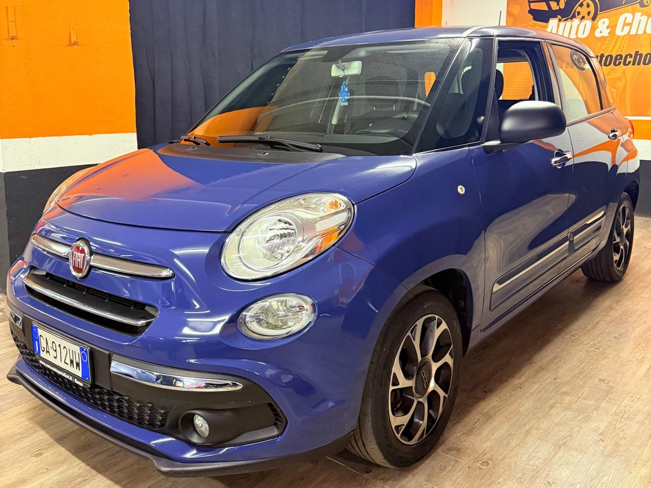 STUPENDA FIAT 500L UNICO PROPRIETARIO CON SOLI 67.446 KM