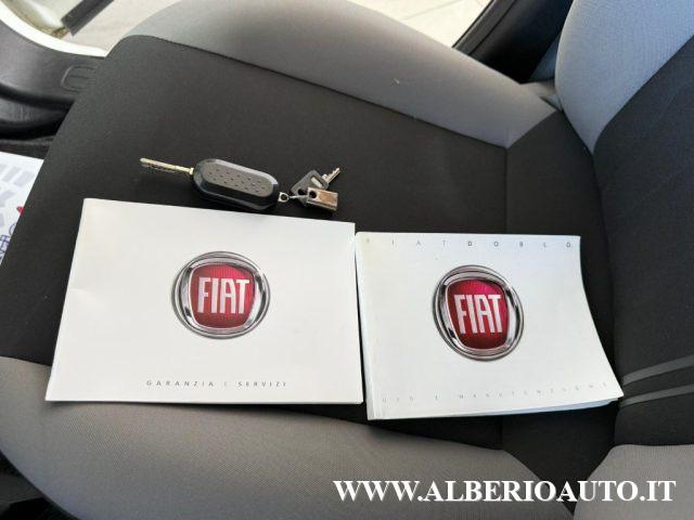 FIAT Doblo Doblò 1.6 MJT 16V 95CV Lounge