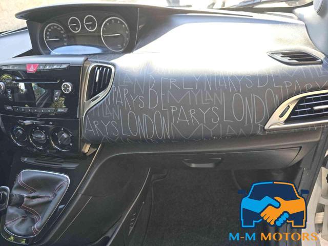 LANCIA Ypsilon 0.9 TwinAir 85 CV 5 porte Metano Ecochic Gold