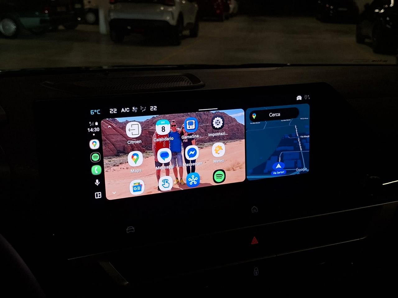 Citroen C4 1.2 PureTech 130CV Plus EAT8 Km. 0 MY'25