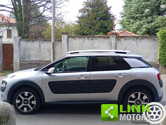 CITROEN C4 Cactus BlueHDi 100 Rip Curl