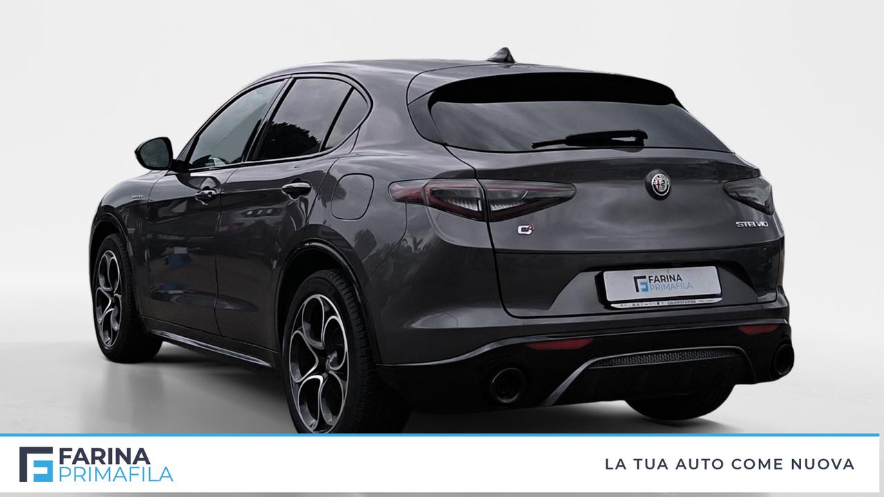ALFA ROMEO Stelvio 2023 - Stelvio 2.2 t Sprint Q4 210cv auto