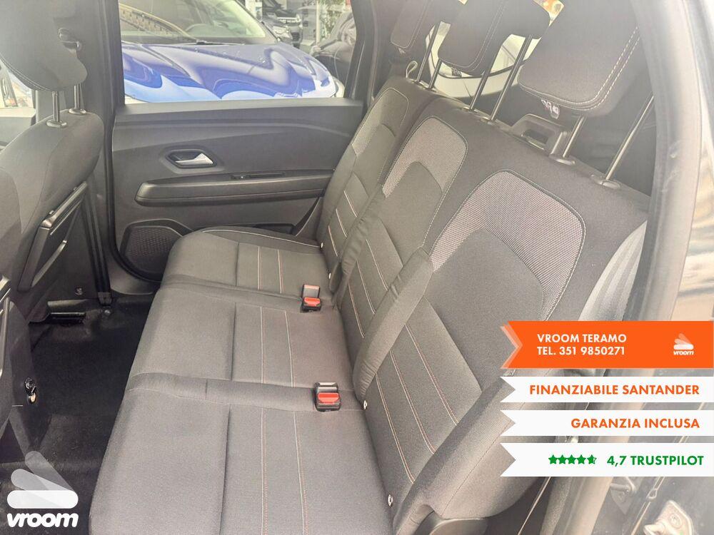 DACIA Jogger 1.0 TCe GPL 100 CV 5 posti Extreme Up