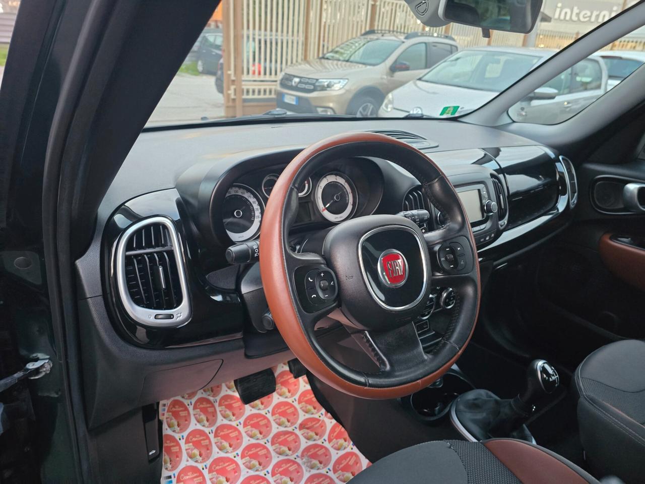 Fiat 500L 1.3 Multijet 95 CV Trekking