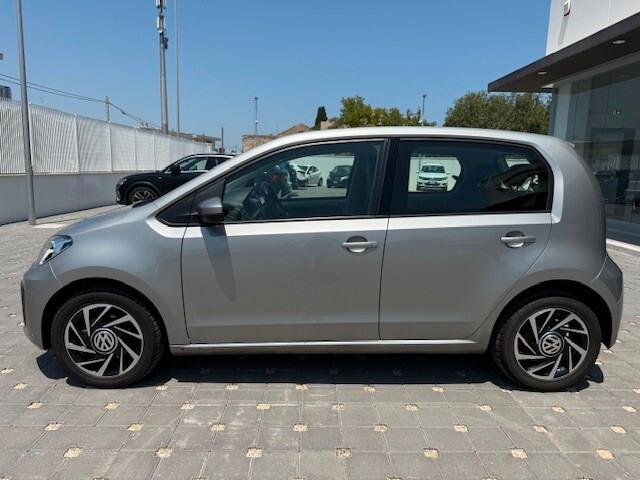 Volkswagen up! 1.0 75 CV 5p. high up! BlueMotion Technology 2019