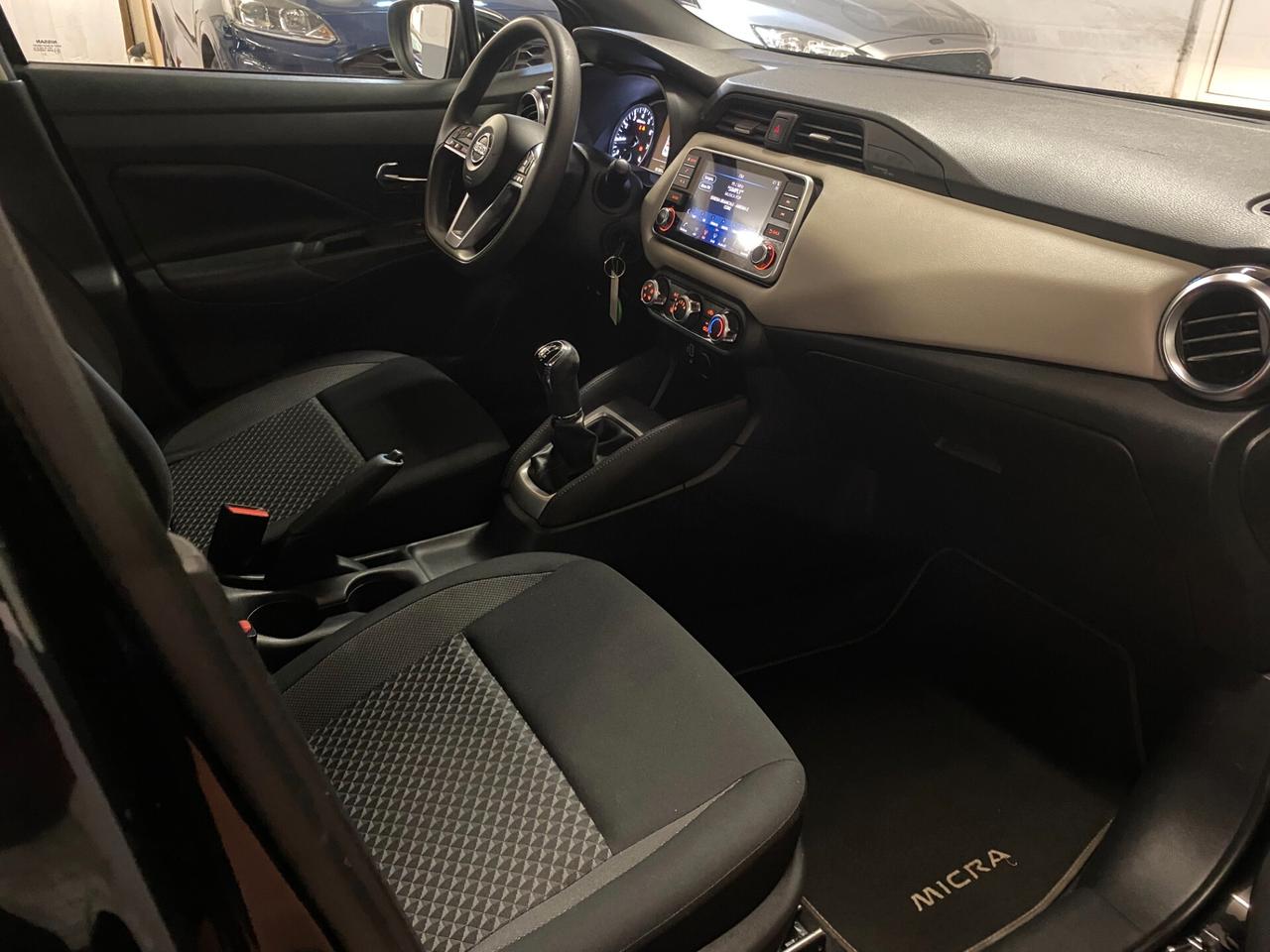 Nissan Micra IG-T 92 5 porte Acenta