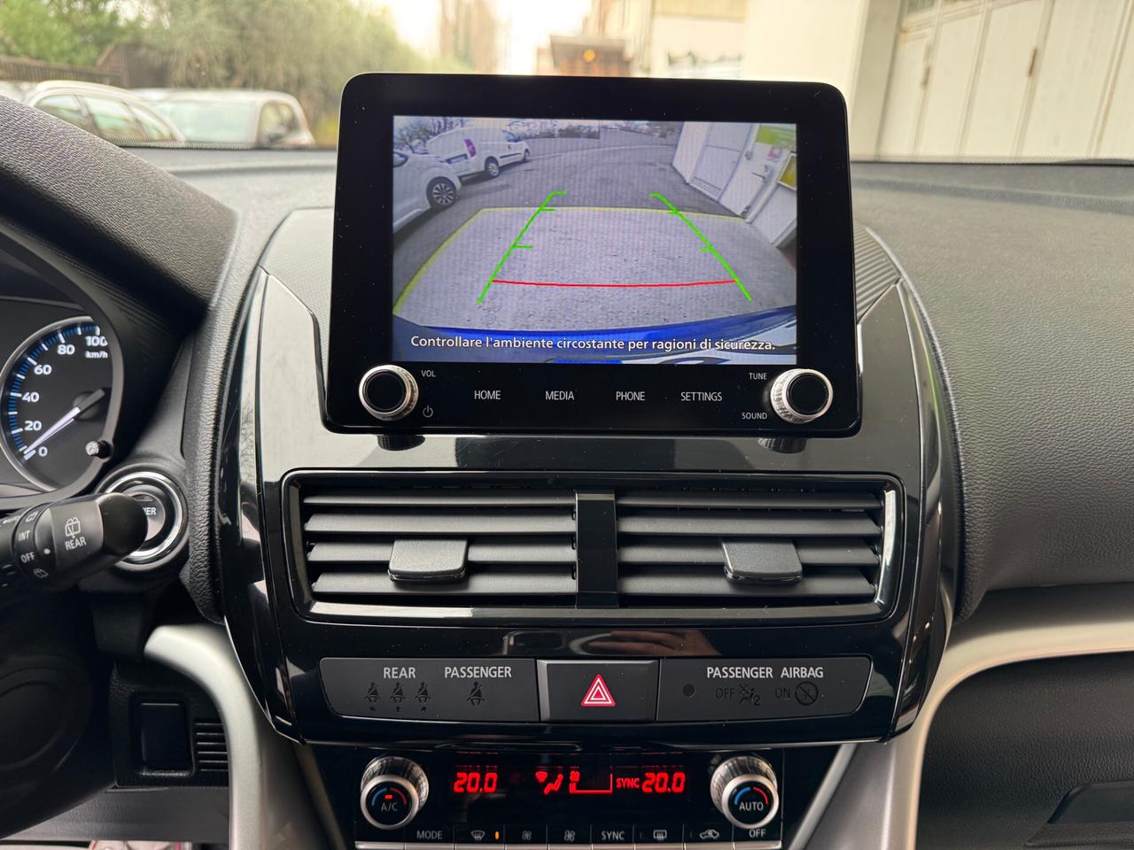 Mitsubishi Eclipse Cross EclipseCross 2.4phev AWD GARANZIA24MESI