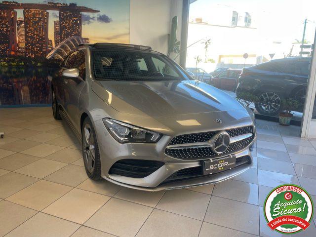 MERCEDES-BENZ CLA 220 d 190cv Auto SW Premium AMG *TETTO