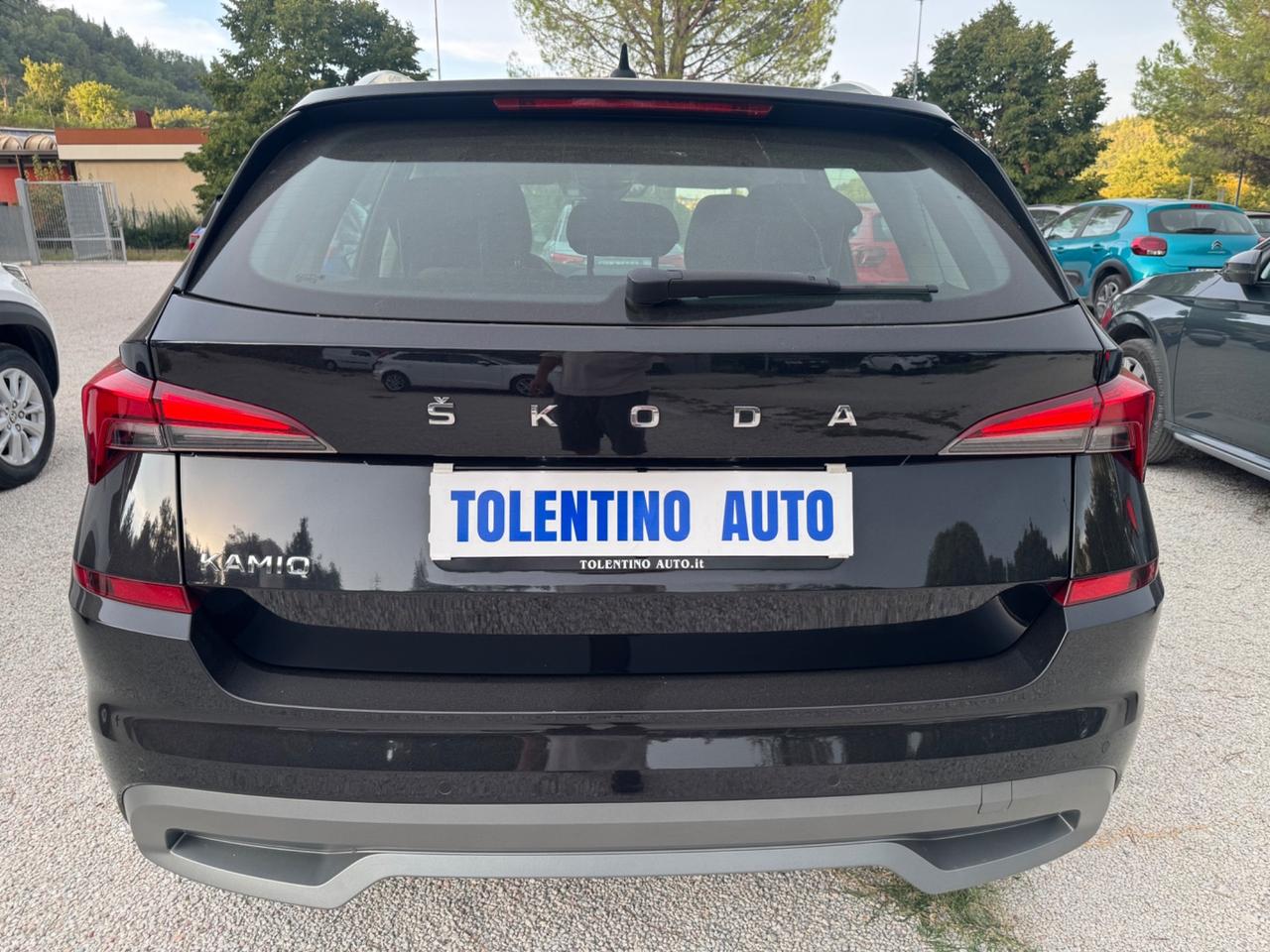 Skoda Kamiq 1.0 TSI 110 CV DSG Style Sport