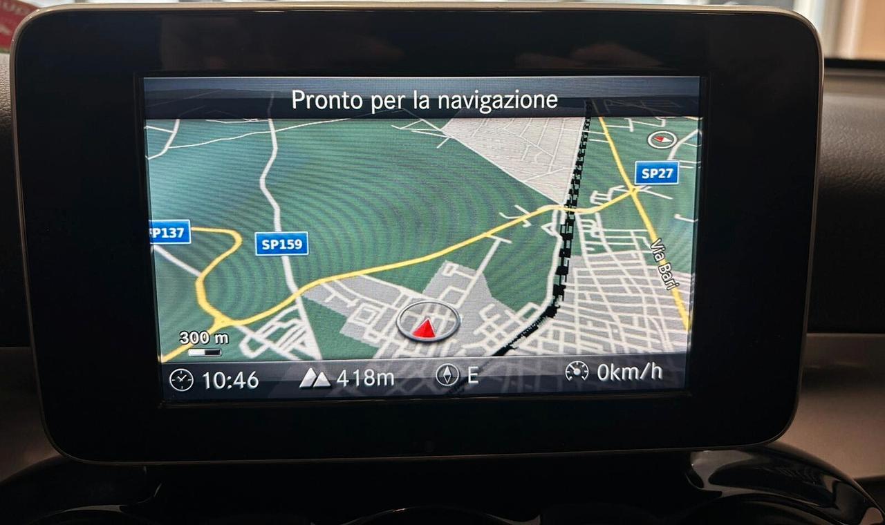 Mercedes GLC 250 4matic **TETTO**PARI AL NUOVO