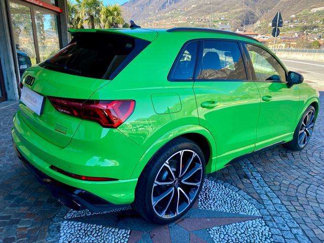 AUDI RS Q3 quattro S tronic Full optional Iva esposta