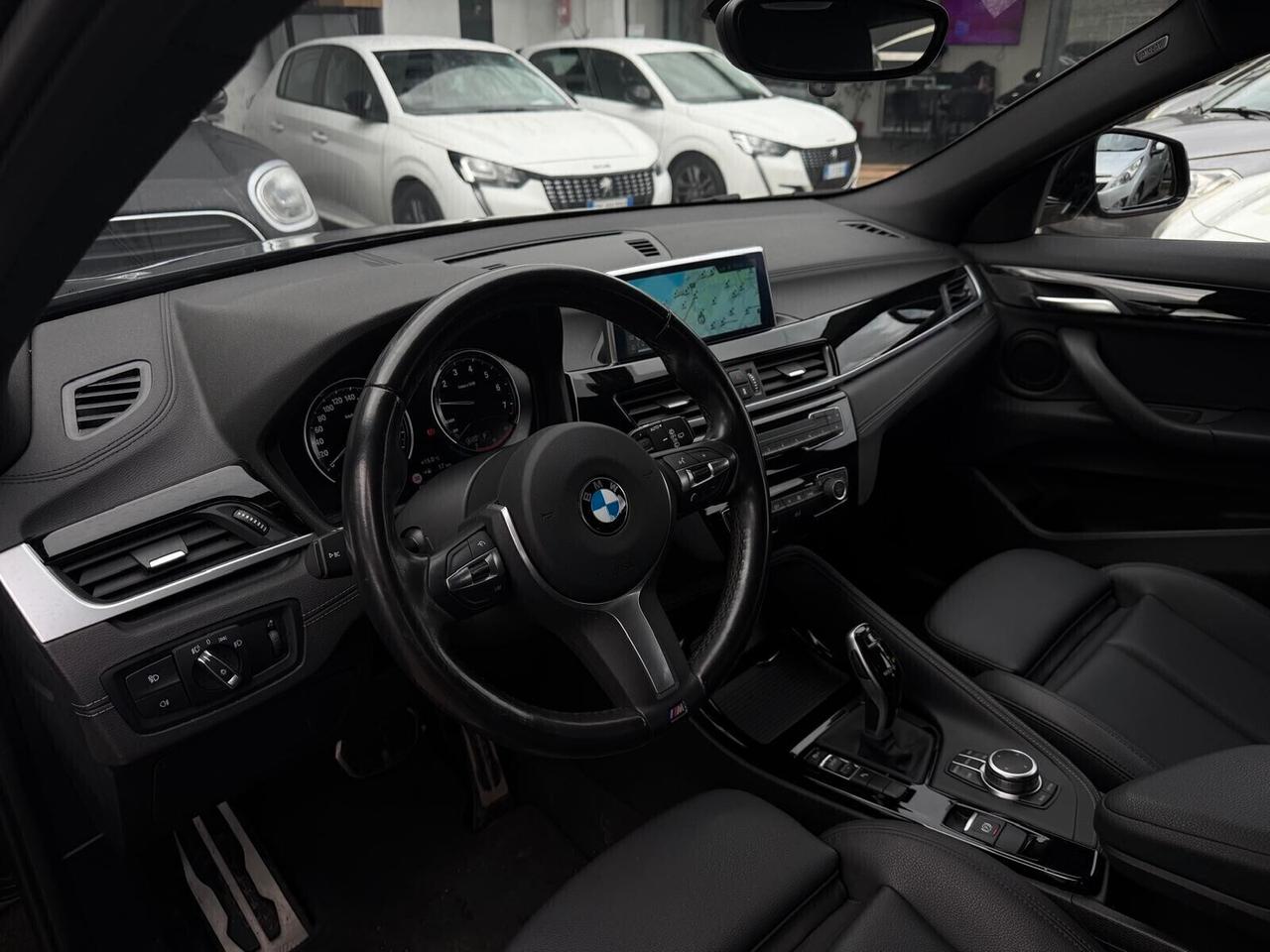 BMW X2 18i 2022 M-SPORT 42000KM