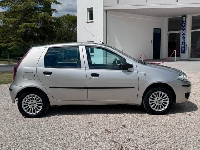 Fiat Punto 1.2 5 porte Active Natural Power