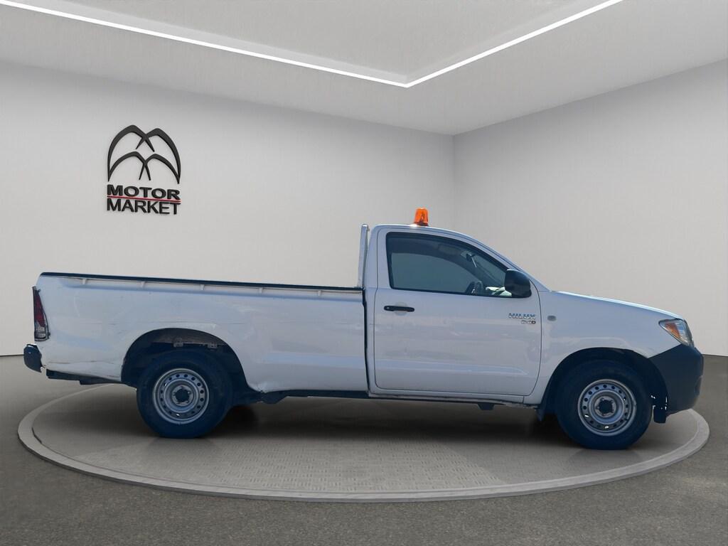 Toyota HI LUX hi-lux 2.5 d-4d 120cv 4x2 chassis